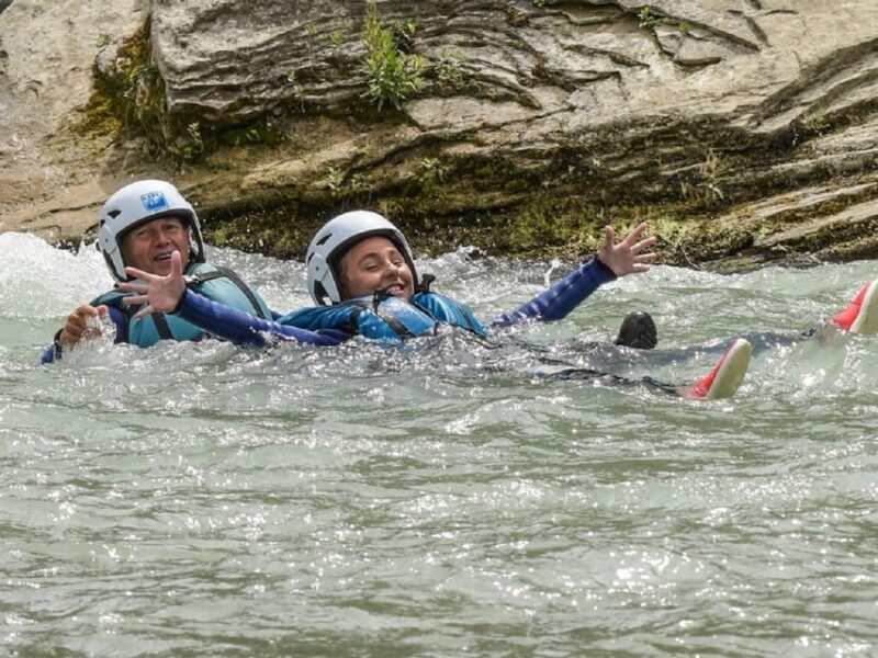 Murillo de Gállego Huesca: Family Water Gymkhana - What the Experience Offers