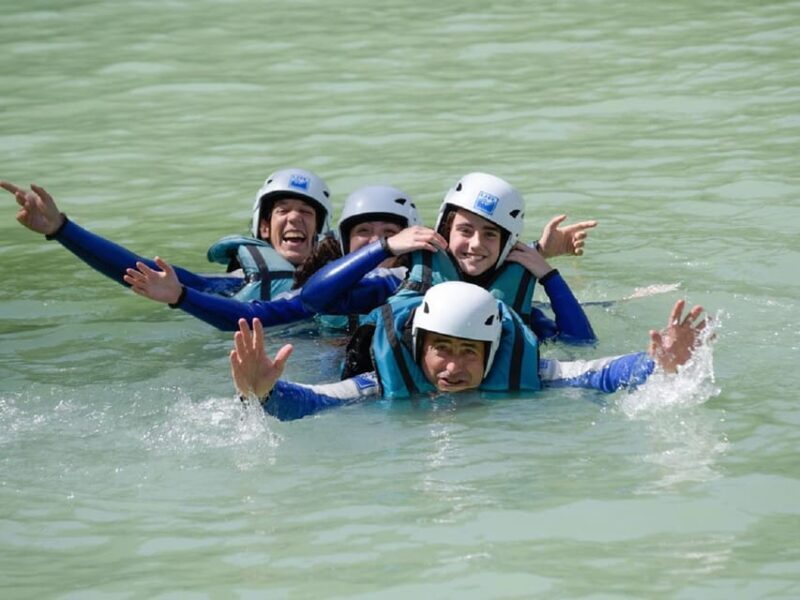 Murillo de Gállego Huesca: Family Water Gymkhana - Practical Details and Tips