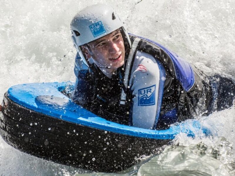 Murillo de Gállego Huesca: Hydrospeed in the Gállego River - Final Thoughts