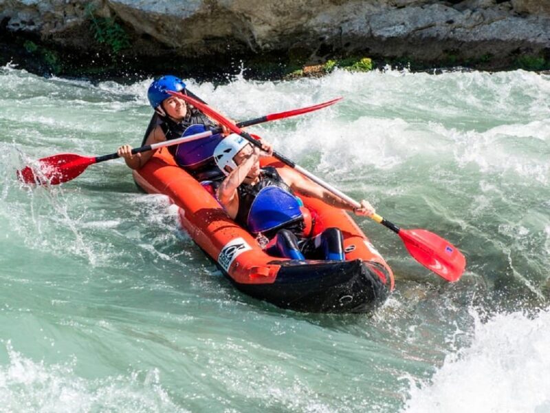 Murillo de Gállego Huesca: Open kayak single or double - The Experience from Real Reviews