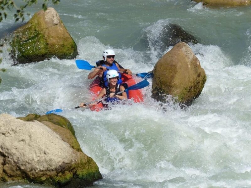 Murillo de Gállego Huesca: Open kayak single or double - Who Should Consider This Tour?