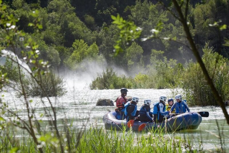 Murillo de Gállego Huesca: Rafting in the Gállego river - FAQs