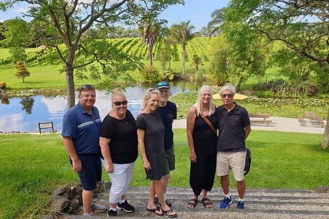 Muriwai Scenic Wine Tour from Auckland - Key Points