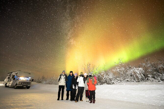 Murphy Dome and Cleary summit Aurora Tour FREE Photography - FAQ