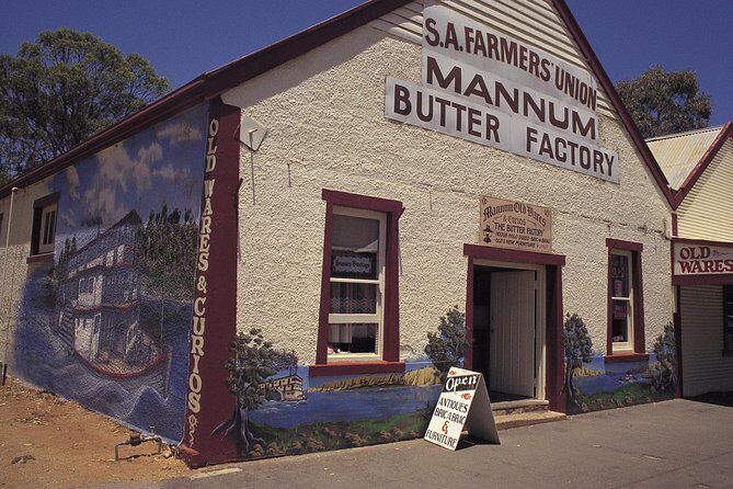 Murray River Day Trip from Adelaide Including Lunch Cruise aboard the Proud Mary - Practical Details