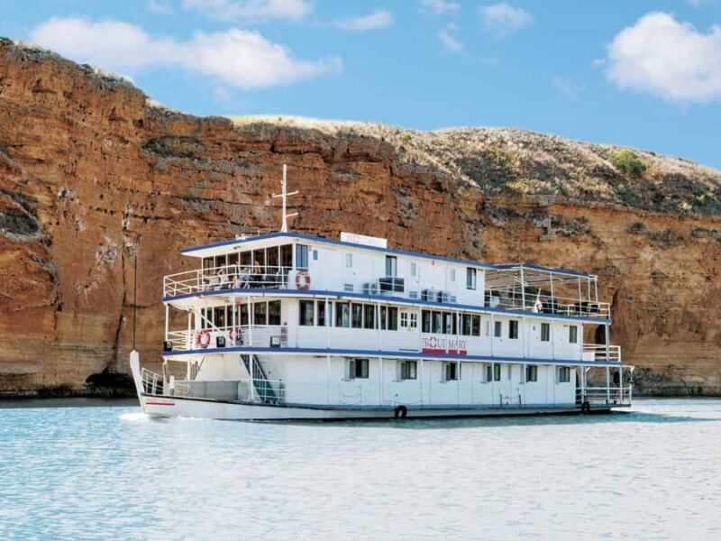 Murray River Highlights and Luncheon Cruise - Key Points