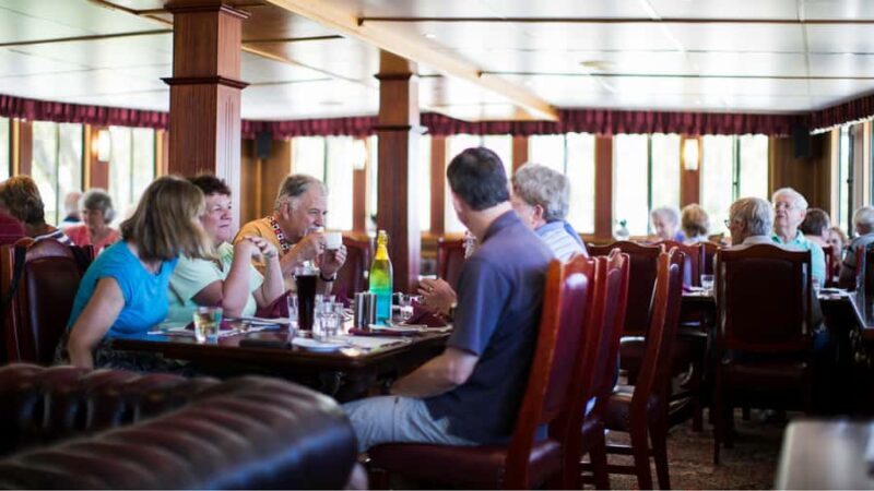 Murray River Highlights and Luncheon Cruise - Travel Details & Practical Tips
