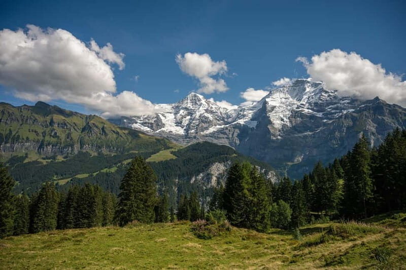 Murren - Private Guided Walking Tour - Frequently Asked Questions