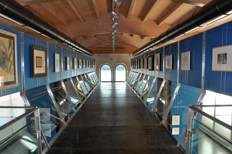 MuSa Museo di Salò and Paper Museum Combo Ticket - Visiting Practicalities and Tips