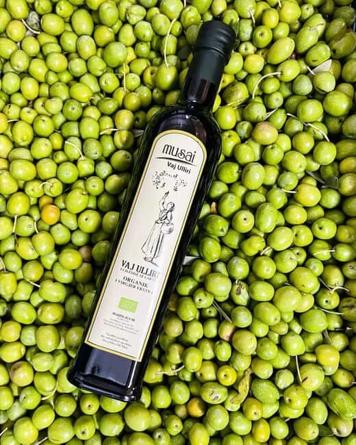 Musai Olive Oil Tour and Tasting - Key Points