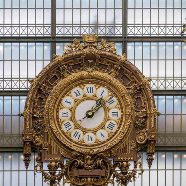 Musee d' Orsay and l'Orangerie Combo With Seine River Cruise - Practical Details and Tips
