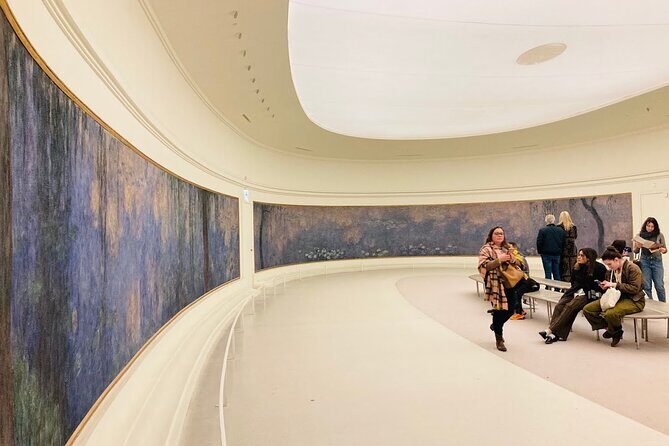 Musée de l'Orangerie Flexible Entrance Ticket in Paris with Audio - FAQ
