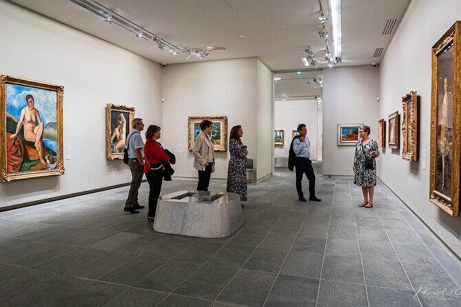 Musée de l'Orangerie timed Entry ticket with Audio in Paris - The Experience in Detail