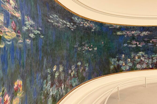 Musée de l'Orangerie timed Entry ticket with Audio in Paris - FAQ