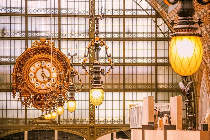 Musee d'Orsay Anytime Entry ticket in Paris with Audio - Who Is This Tour Best For?