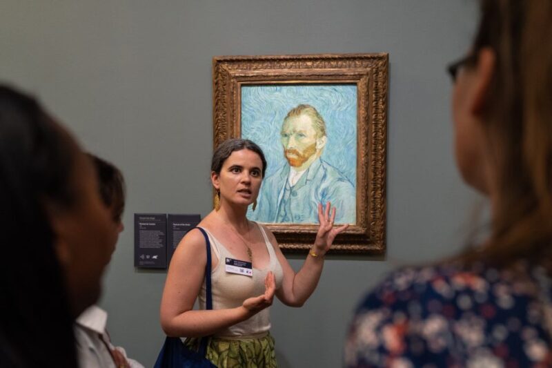 Musée dOrsay: Guided Impressionist Tour & Gourmet Lunch - Key Points