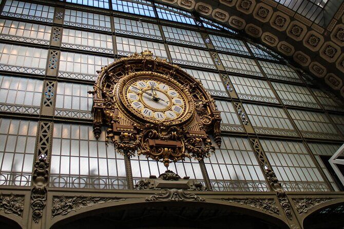 Musée d'Orsay Museum Admission Ticket Paris - The Experience: Pros and Cons