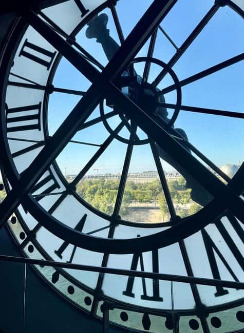 Musée d'Orsay: private tour with a certified guide - Key Points