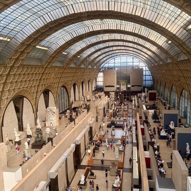 Musée d'Orsay: private tour with a certified guide - Who Will Enjoy This Tour Most?