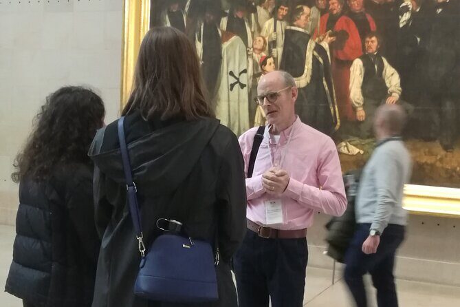 Musée d'Orsay Rebels Passion Colour. A Private Guided Tour - Exploring the Musée dOrsay with a Private Guide: A Honest Take