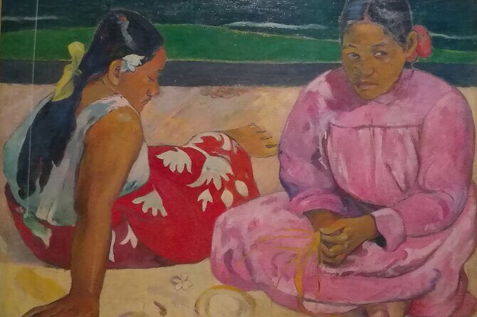 Musée d'Orsay Rebels Passion Colour. A Private Guided Tour - Who Should Consider This Tour?