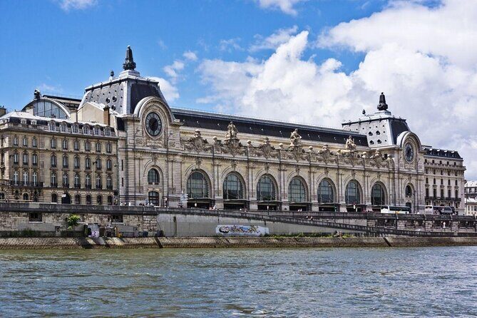 Musée d'Orsay Skip-the-Line Fully Guided Tour - Key Points