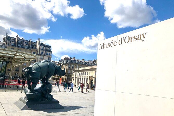 Musée D'Orsay: the Impressionists and Beyond Small Group - Why This Tour Works for Art Lovers and Curious Travelers