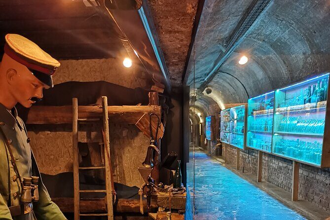 Musee Somme 1916 Admission Ticket - FAQ