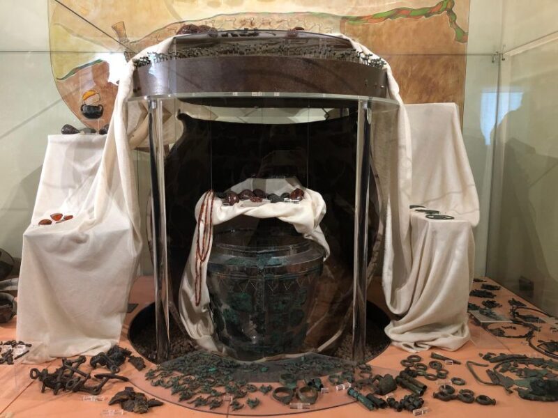 Museo Archeologico di Verucchio: Tales from the afterlife - FAQs