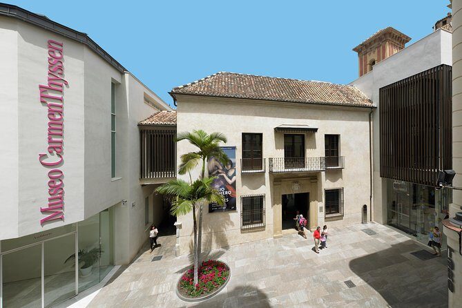 Museo Carmen Thyssen de Malaga Entrance Ticket - Whats Included and What to Expect