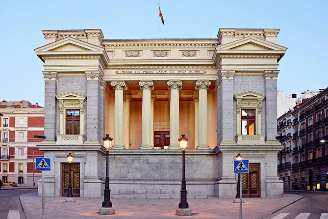 Museo del Prado Private Guided Tour - The Itinerary: A Closer Look