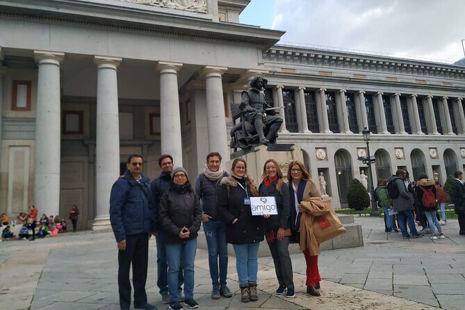 Museo del Prado Private Guided Tour - Practical Details and Tips