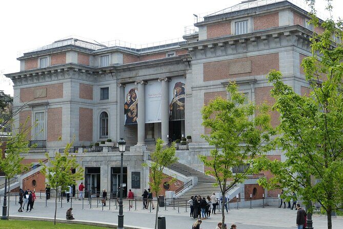 Museo del Prado Private Guided Tour - Who Should Book This Tour?