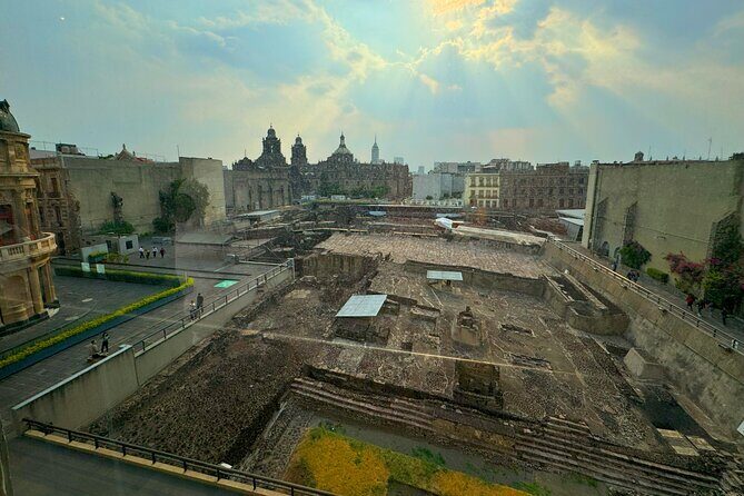 Museo del Templo Mayor / Urban Archaeology - Small Groups - Key Points