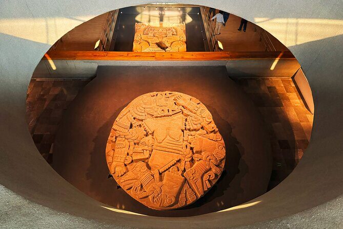 Museo del Templo Mayor / Urban Archaeology - Small Groups - The Experience in Detail