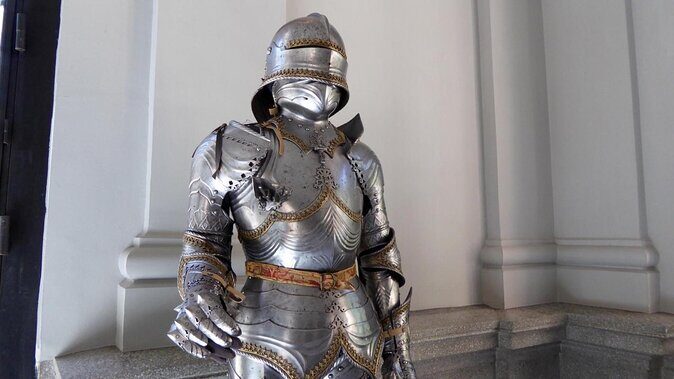 Museo Lazaro Galdiano Admission Ticket in Madrid - Key Points