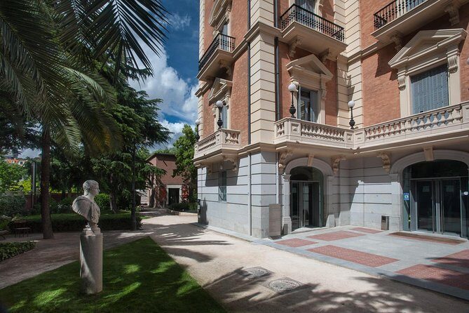 Museo Lazaro Galdiano Admission Ticket in Madrid - Exploring the Lazaro Galdiano Museum in Madrid