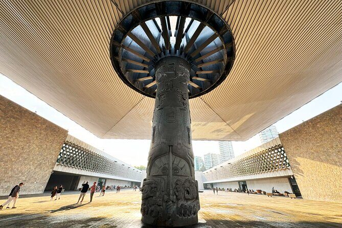 Museo Nacional de Antropología - Small Groups - Introduction to the Experience