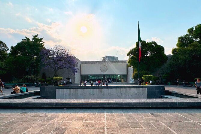 Museo Nacional de Antropología - Small Groups - What Youll See and Learn