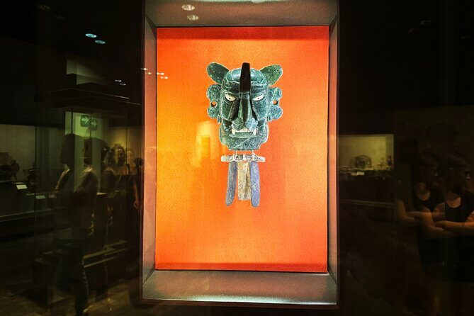 Museo Nacional de Antropología - Small Groups - The Small Group Experience