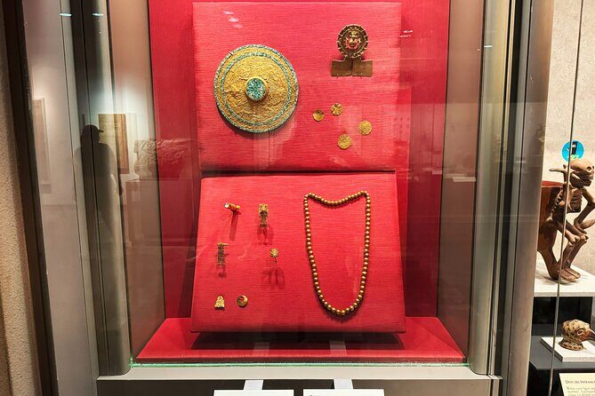 Museo Nacional de Antropología - Small Groups - Practical Details