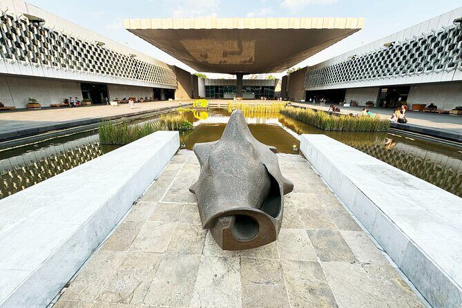 Museo Nacional de Antropología - Small Groups - The Sum Up