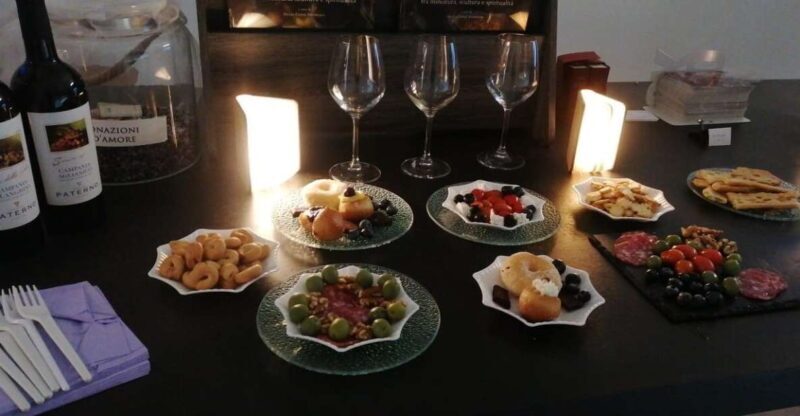 MuseodiNotte: food, wine and art in the heart of Naples - A Closer Look at the Experience