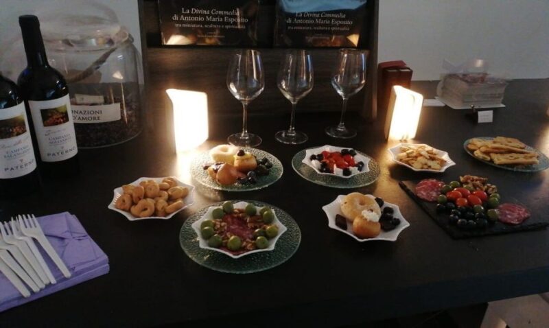 MuseodiNotte: food, wine and art in the heart of Naples - FAQ