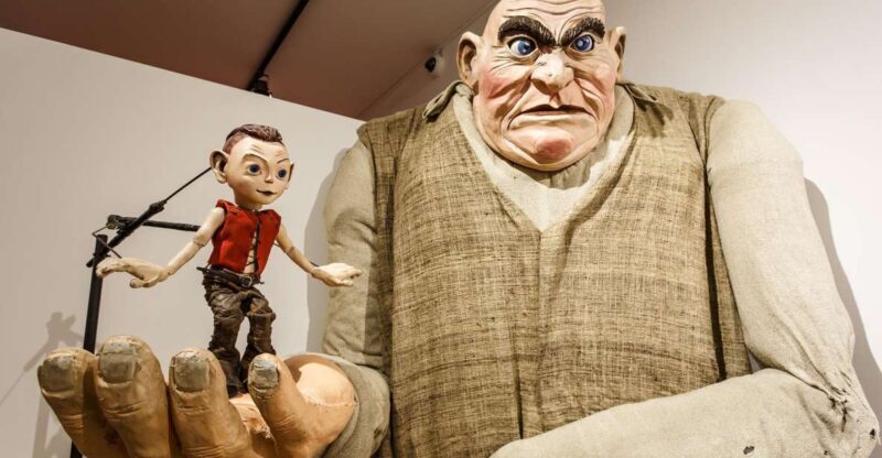 Museu das Marionetas do Porto - The Charm of the Museu das Marionetas do Porto