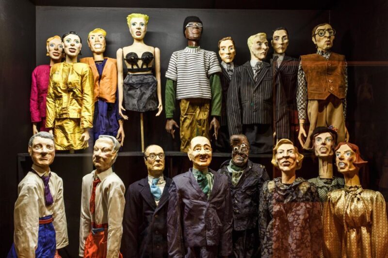 Museu das Marionetas do Porto - The Experience in Detail