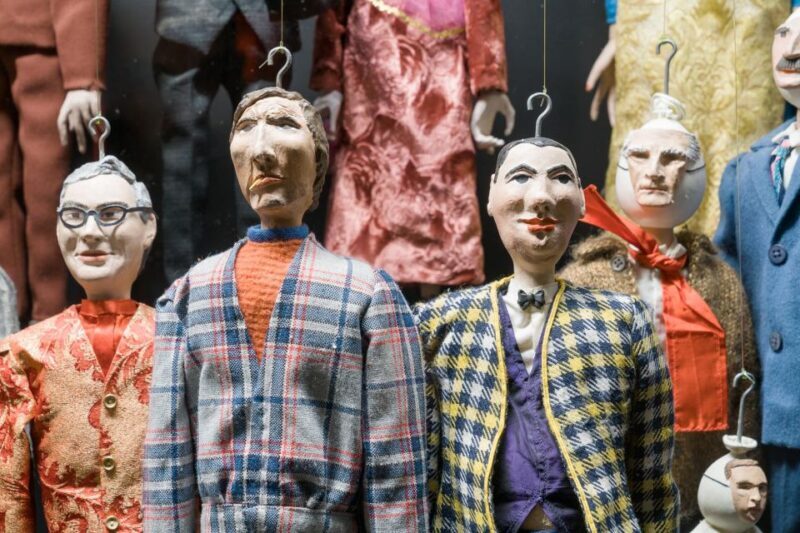 Museu das Marionetas do Porto - Accessibility and Inclusivity