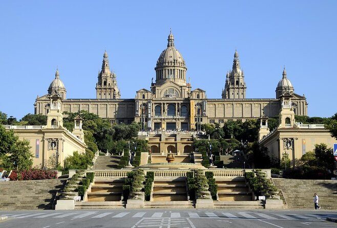 Museu Nacional d Art de Catalunya Skip The Line Tickets - Exploring the Museu Nacional d’Art de Catalunya with Skip-The-Line Tickets