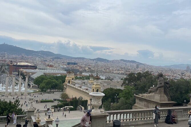 Museu Nacional d Art de Catalunya Skip The Line Tickets - Key Points