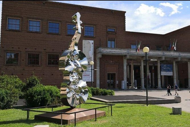 Museum entrance ticket - Full - Exploring Cremona’s Violin Museum: An Honest Review